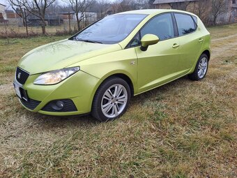 Seat ibiza 1.4 63kw 85ps rok 2010 - 4