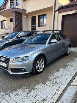 Audi A4 TDI 170k quattro - 4