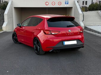 Predám SEAT LEON FR 2.0 TDI slovenský pôvod - 4