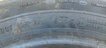 Letná pneumatika Continental 185/60 r15 - 4