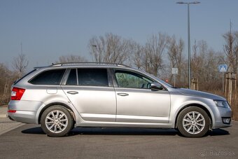 Škoda Octavia Combi 2.0 TDI Ambition DSG - 4