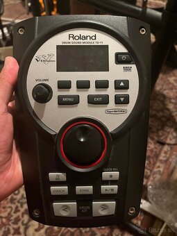 Roland TD 11 - 4