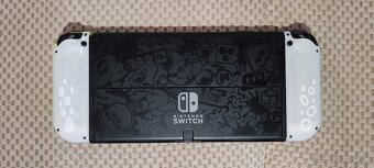 Predám Nintendo switch OLED - 4