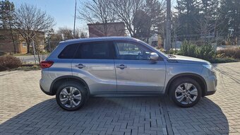 Suzuki Vitara 1.4 BoosterJet Premium 2WD A/T - 4