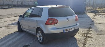 Volkswagen Golf 5 1.9TDI 77kW - 4