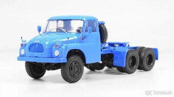 Modely vozů Tatra T138 1:43 - 4