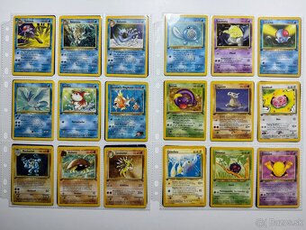 Predam asi 1000ks original POKEMON kariet rozny jazyk - 4