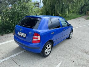 Škoda Fabia 1.4TDI - 4