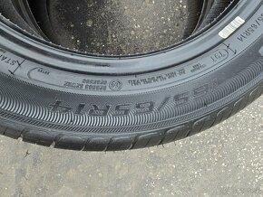 2ks letne pneumatiky 165/65 r14 Austone - 4