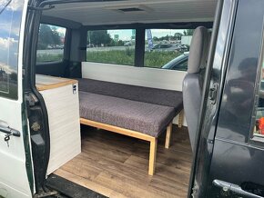 Mercedes Benz Vito Camper - 4