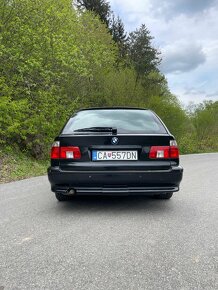 BMW e39 530da - 4