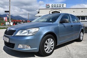 Škoda Octavia 1.6 TDI CR DPF Classic - 4