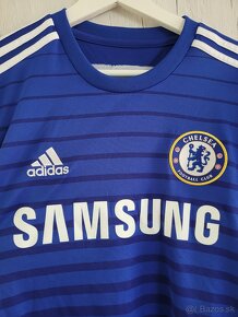 Oscar Chelsea futbalový dres - 4