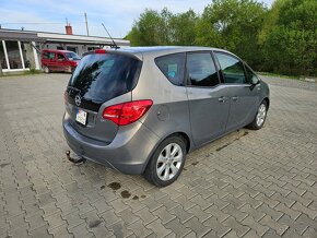 Opel Meriva 1.3 CDTI - 4