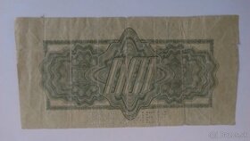 100 kcs specien 1944. - 4