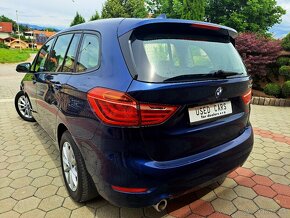 BMW Rad 2 Gran Tourer 2 216d Advantage 7miestne - 4