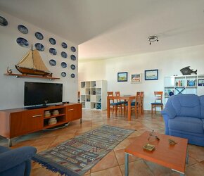 CHORVÁTSKO - Zariadený apartmán 50 m od mora - NOVIGRAD - 4