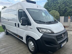 Predám Fiat ducato maxi 2,3 jtd chladiak - 4