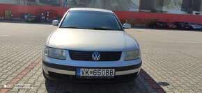 Volkswagen Passat 1.8 5V turbo - 4