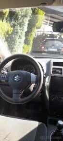 Predam suzuki Sx4 4x4 - 4