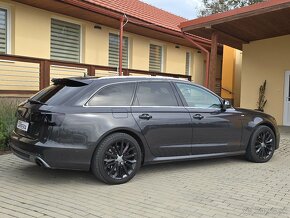 Audi A6 Avant 3.0TDi 245k S-LINE Quattro - 4