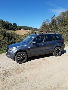 Predam suzuki grand vitara 1.9 ddis - 4