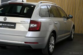 Škoda Octavia 2.0TDI 110kW DSG Style Tažné LED Navi Ambient - 4