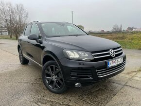 Volkswagen Touareg 2 3.0 180kw - 4