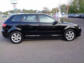 Audi A3 Sportback 1,2TFSI DSG - 4