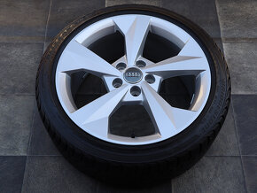 18" Alu kola 5x112 AUDI A3 MY2020 ZIMNÍ ZÁNOVNÍ - 4