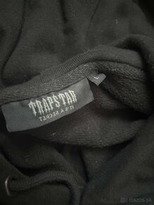 Trapstar Mikina/Hoodie (L) - Čierna | Originál - 4