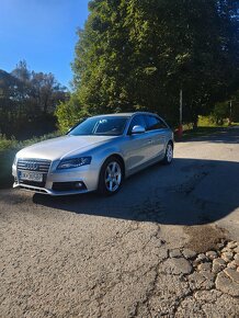 Audi A4 B8 2.0tdi - 4