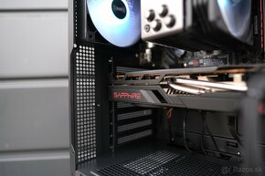 Herný PC, Ryzen 5 3600X, RX 6700XT, RAM 16GB, SSD, 24m - 4