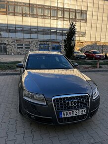 Audi a6 c6 3.0 TDI s-line - 4