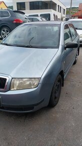 Fabia 1.4 - 4