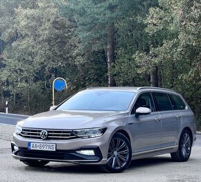 VW Passat Variant R-Line 2.0 TDI DSG - 4