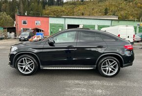 Mercede-Benz GLE Coupe 350D 4MATIC AMG Line - 4