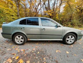 Škoda Octavia 1.9 TDI - 4