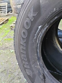 295/80 R22,5 Hankook DH31 - 4