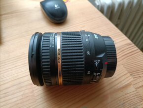 Tamron SP AF 17-50mm f/2.8 VC Canon - 4