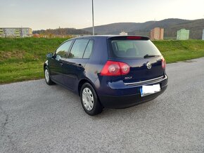 Volkswagen Golf 5 1.9 TDi,77Kw(105-Ps)R.v.2005 Comfort - 4