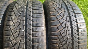 zimne 245/45 r18 - 4