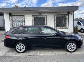 Škoda Octavia Combi IV 2.0 TDI - 4