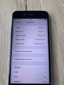 iPhone SE 2020 64 GB - 4