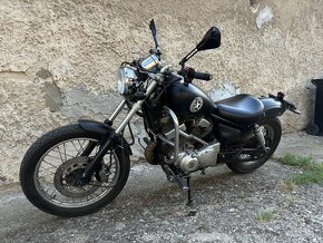 Yamaha XV 125 VIRAGO - 4