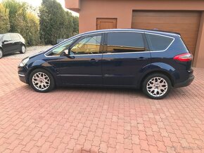 Predám Ford S max Rv 2013/5 AT 120kw Tdci - 4