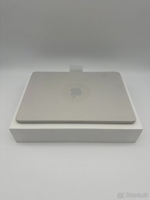 NOVÝ MacBook Air 13" M2 8/256GB Starlight + ZÁRUKA - 4