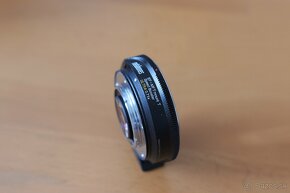 Metabones Speedbooster 0,71x MFT na Canon EF bajonet - 4