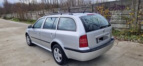 Predam Škoda Octavia 1.9 tdi 81 kw diesel. rok 2003 - 4