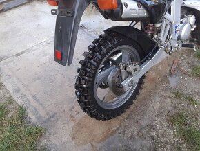 Yamaha TDR 125 - 4